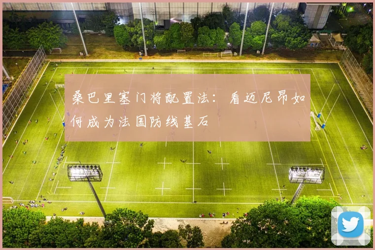 桑巴里塞门将配置法:看迈尼昂如何成为法国防线基石