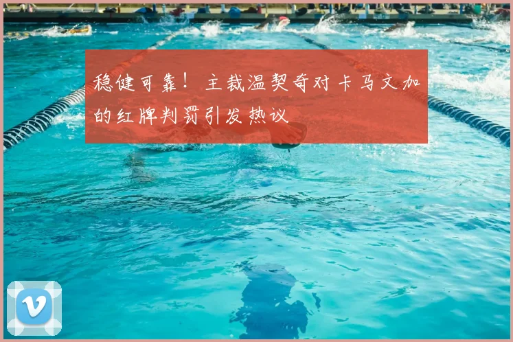 稳健可靠!主裁温契奇对卡马文加的红牌判罚引发热议